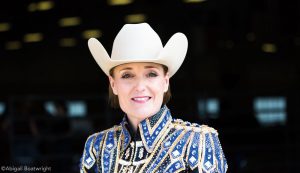 Selecting a Hat for the Western Show Pen