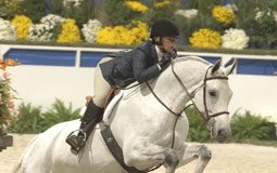 Washington International Horse Show Underway wihs