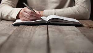 How Keeping a Journal Helps You and Your Horse