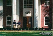 yr college equestrians