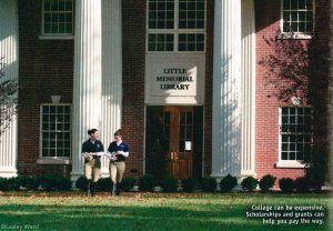 College Scholarships for Equestrians