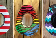One-of-a-Kind Cowboy Hats yr rodeo pride hats