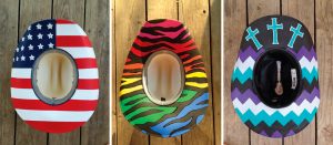 One-of-a-Kind Cowboy Hats