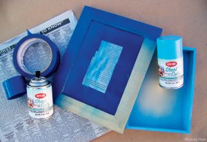 Craft Barn: Build a Shadow Box