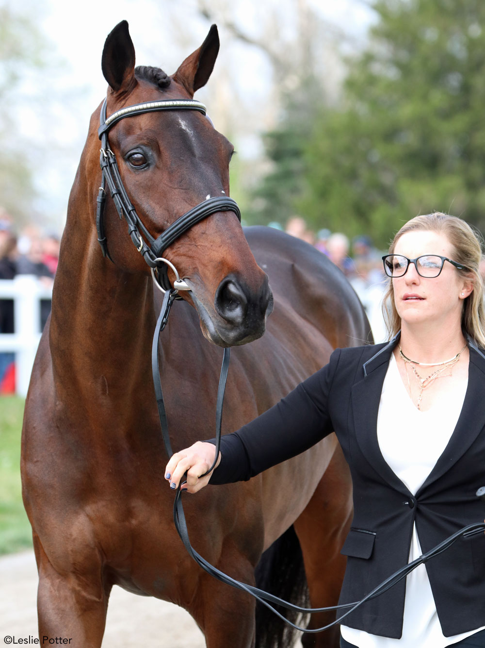 2018 Rolex Kentucky Three-Day Event