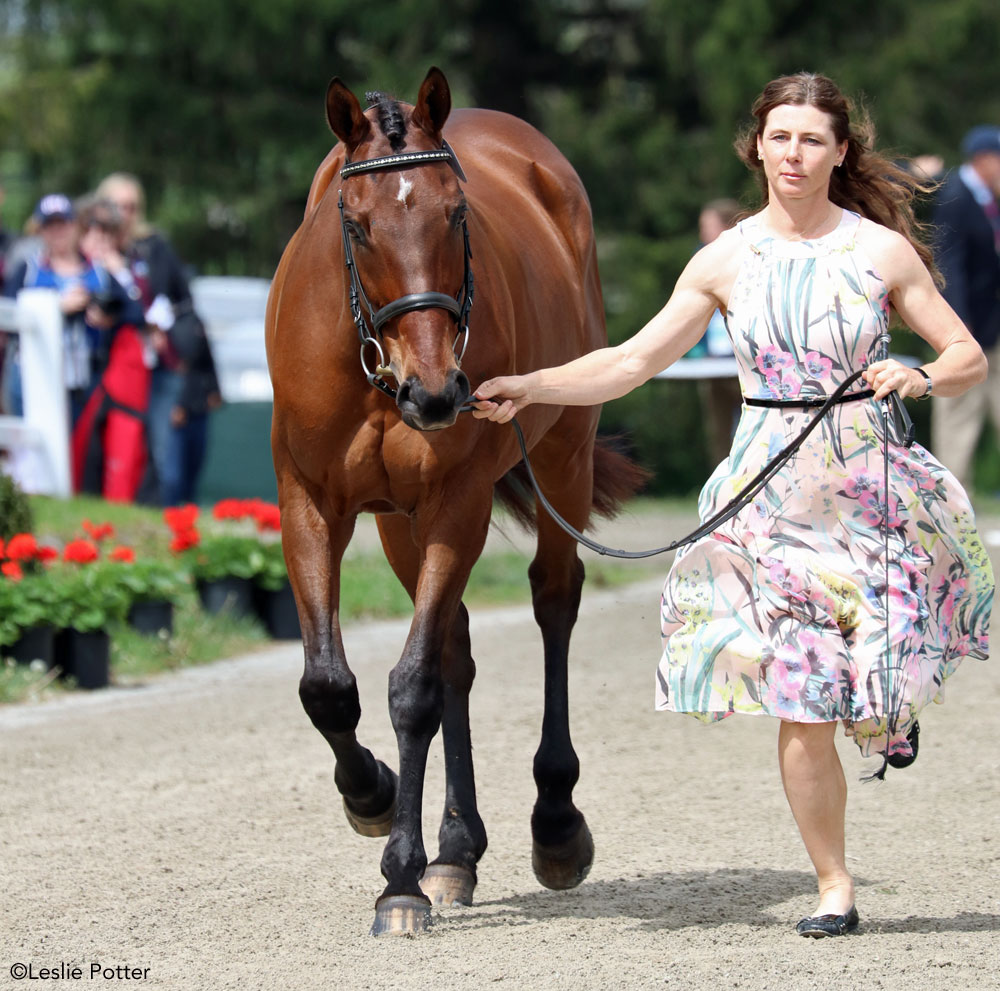 2018 Rolex Kentucky Three-Day Event