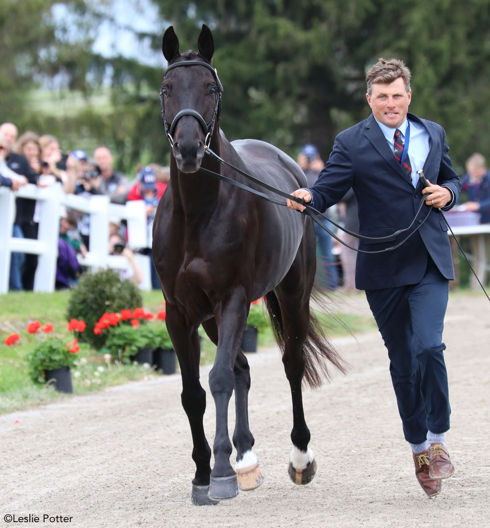 2018 Rolex Kentucky Three-Day Event