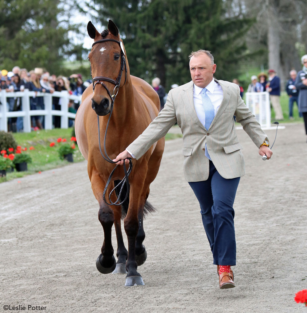 2018 Rolex Kentucky Three-Day Event