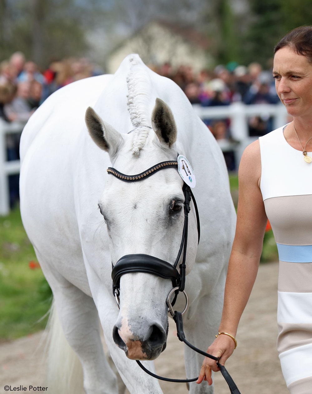 2018 Rolex Kentucky Three-Day Event