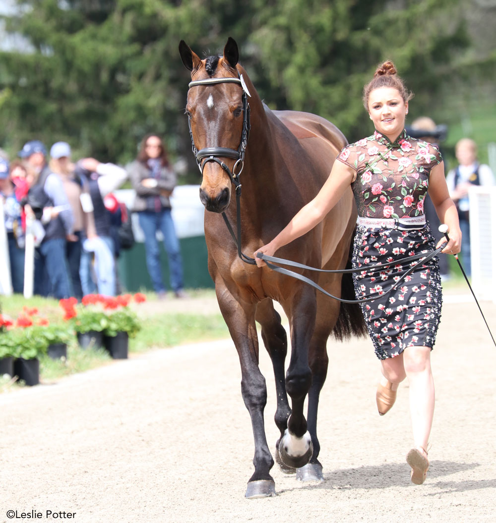 2018 Rolex Kentucky Three-Day Event