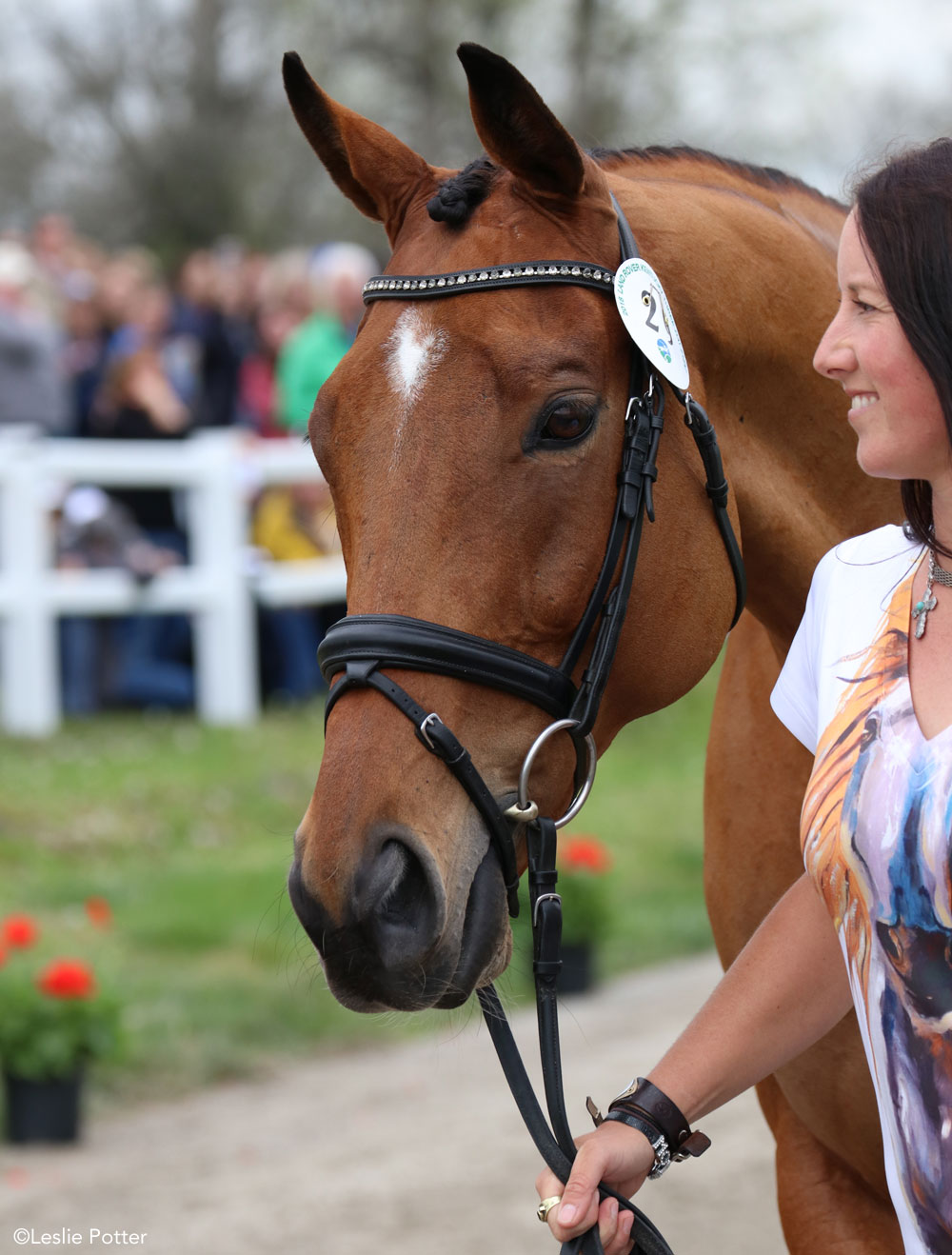 2018 Rolex Kentucky Three-Day Event