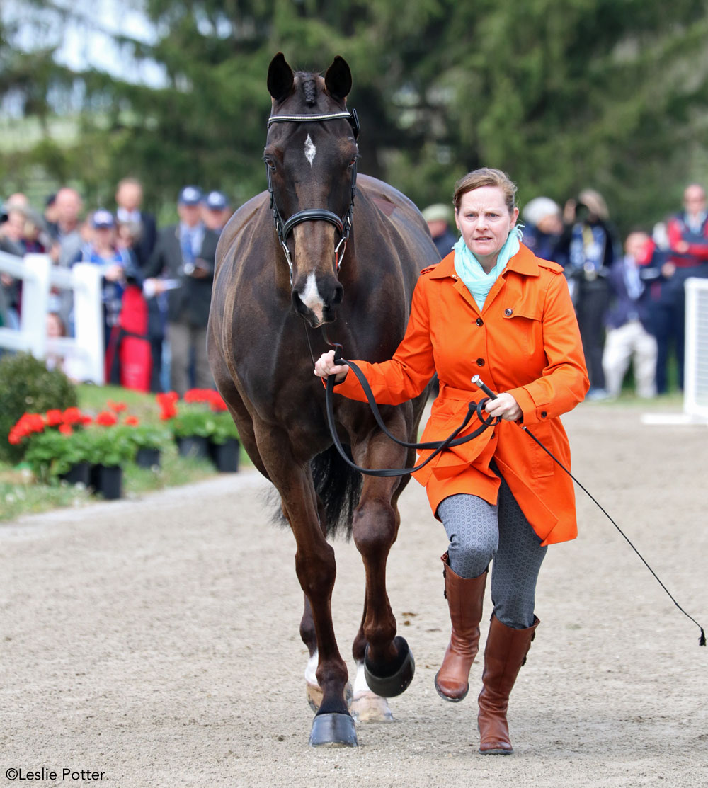 2018 Rolex Kentucky Three-Day Event