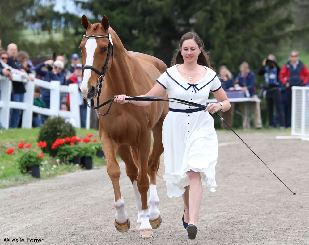 2018 Rolex Kentucky Three-Day Event