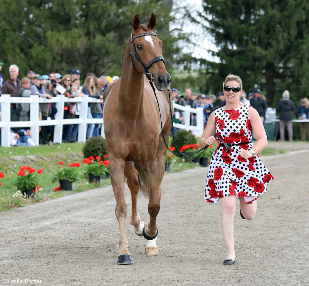 2018 Rolex Kentucky Three-Day Event