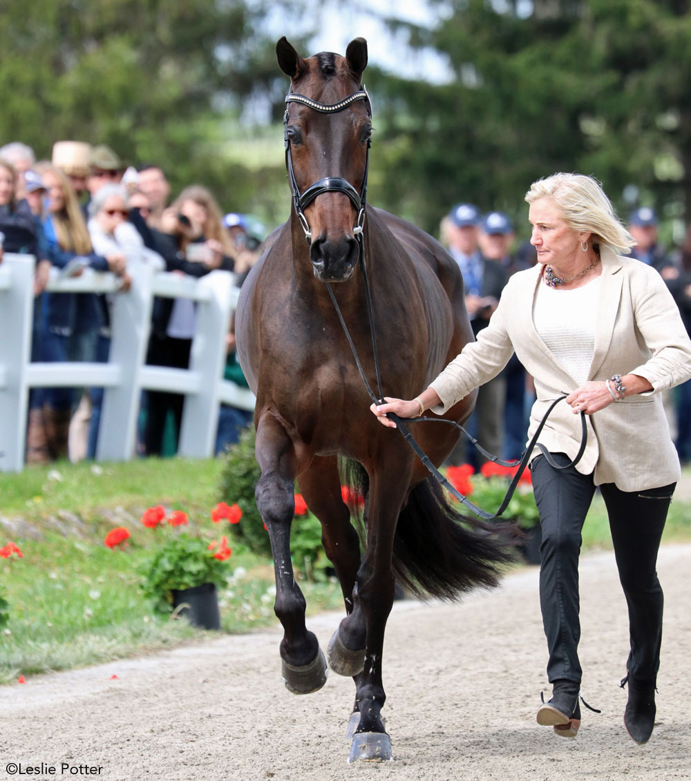 2018 Rolex Kentucky Three-Day Event