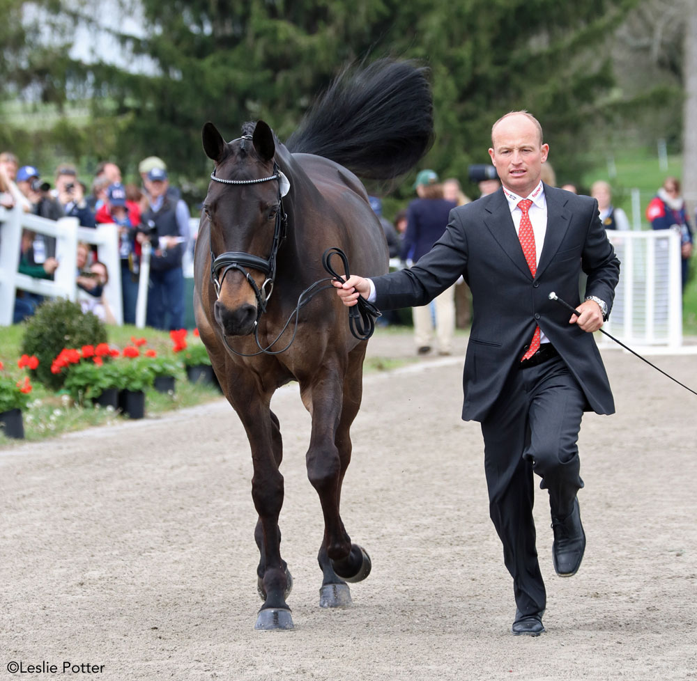 2018 Rolex Kentucky Three-Day Event