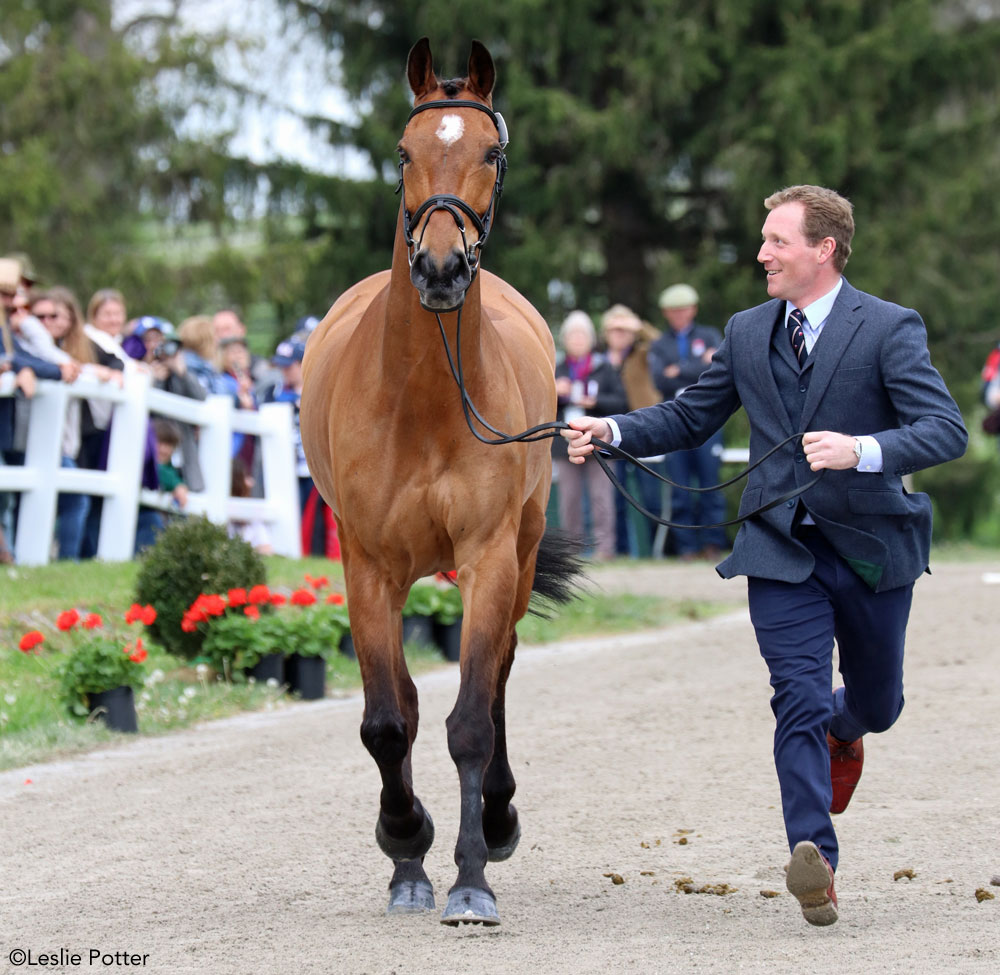 2018 Rolex Kentucky Three-Day Event