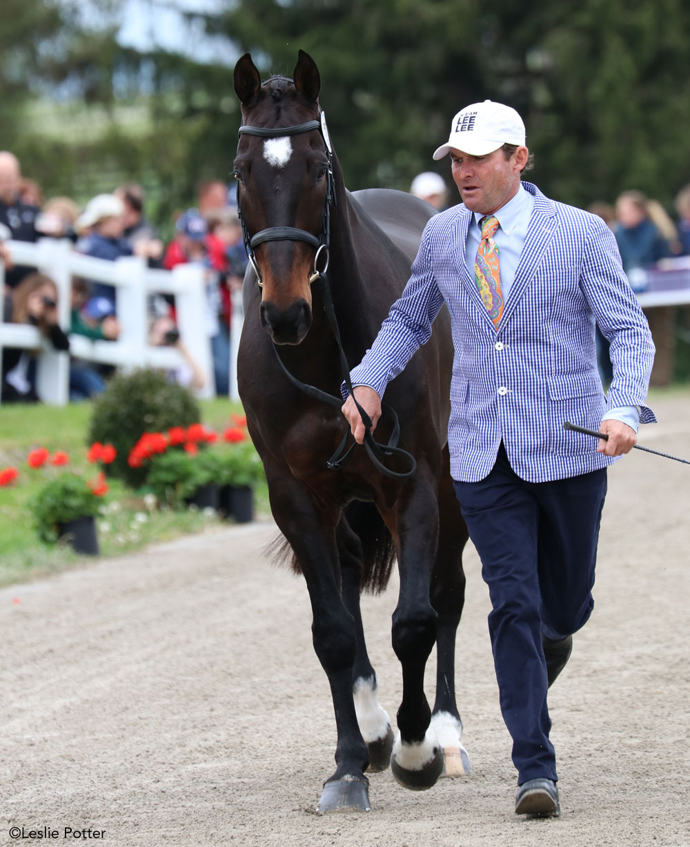 2018 Rolex Kentucky Three-Day Event