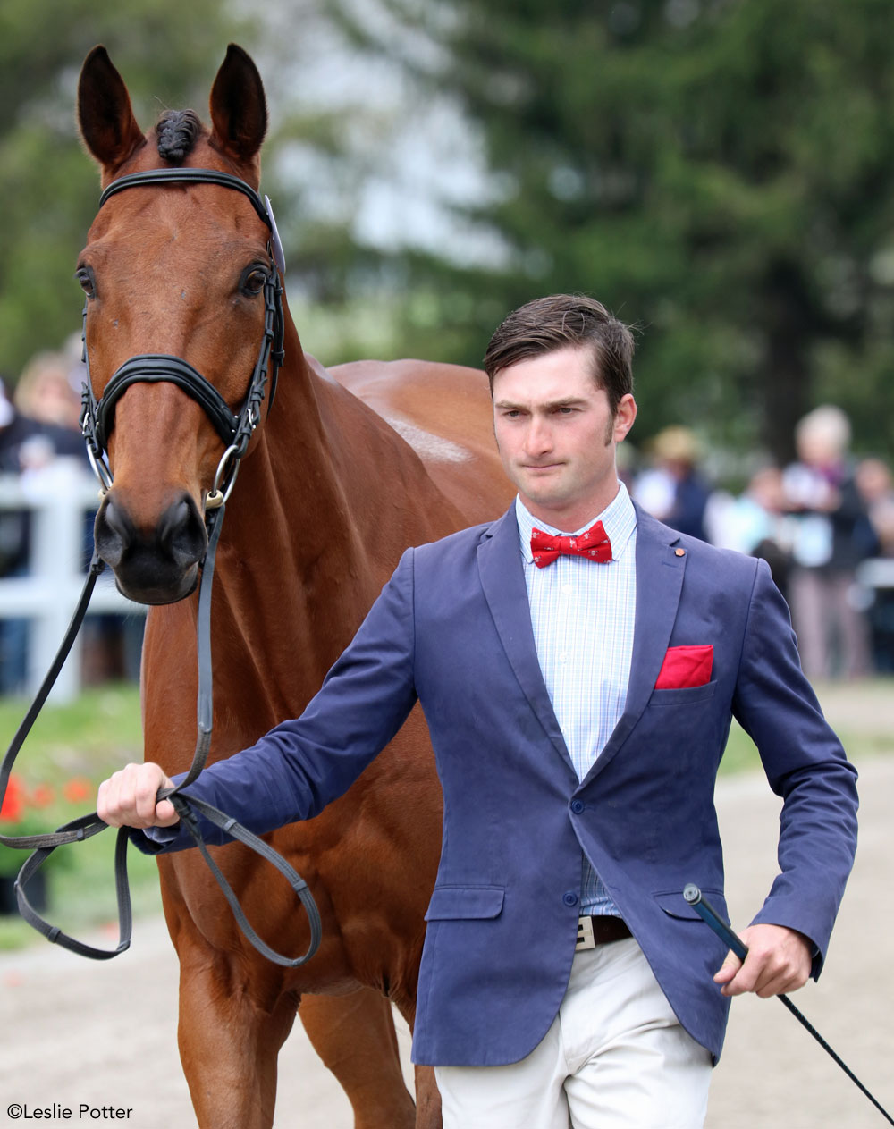 2018 Rolex Kentucky Three-Day Event