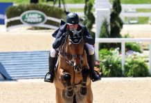 oliver townend cooley master class