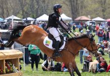 Oliver Townend and Cooley Master Class