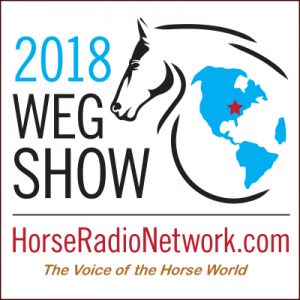 Podcast: 2018 World Equestrian Games Show