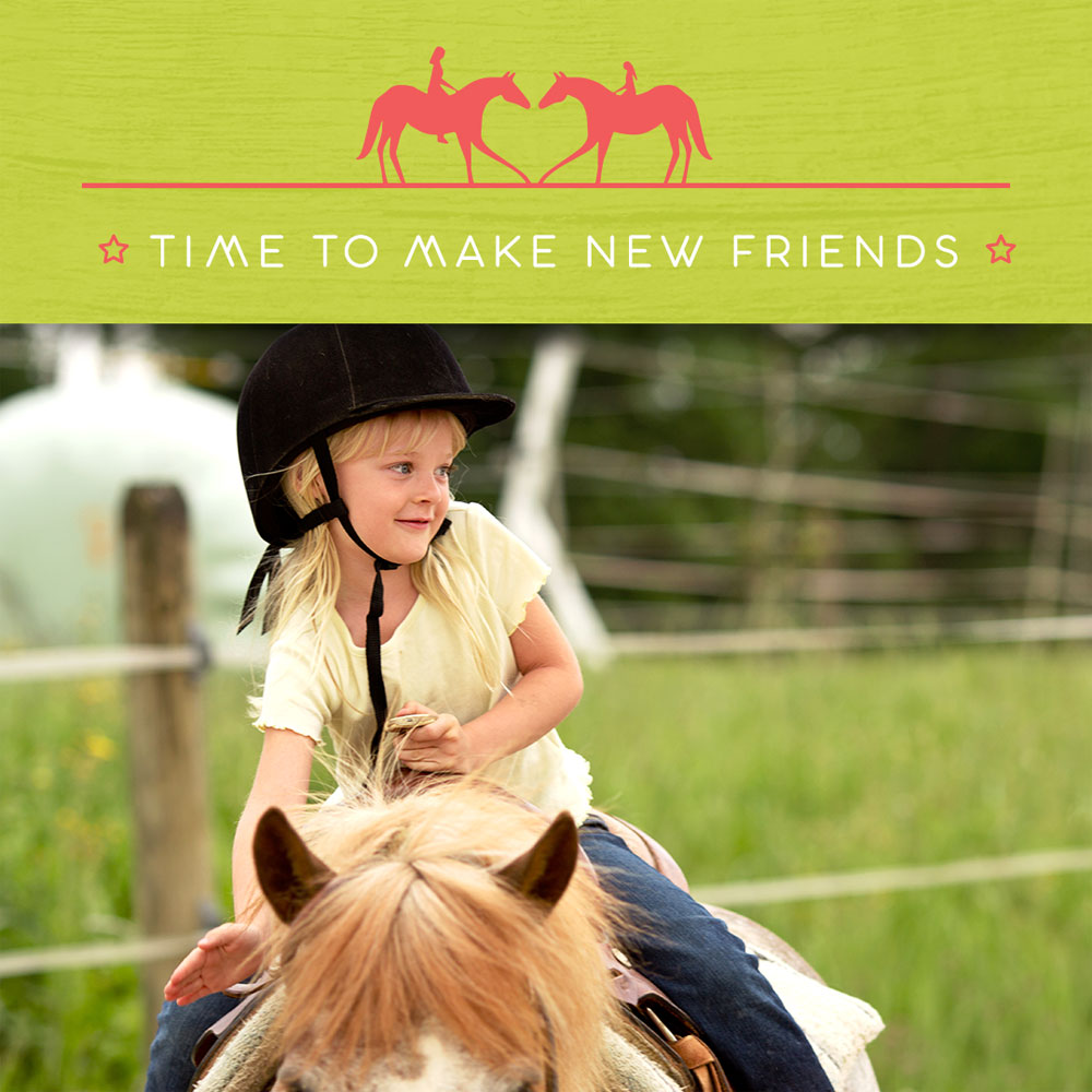 Time to Ride-2018 national meet horse