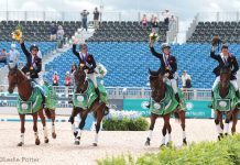 british eventing team