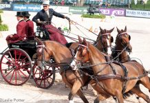 Chester Weber of the U.S.