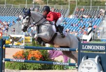 Laura Kraut and Zeremonie of the U.S.