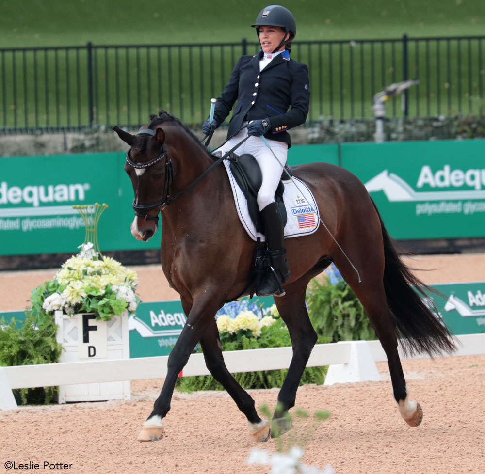 Rebecca Hart and El Corona Texel