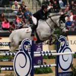 Beezie Madden and Chic Hin D Hyrencourt