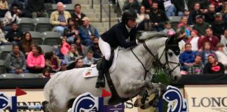 Beezie Madden and Chic Hin D Hyrencourt