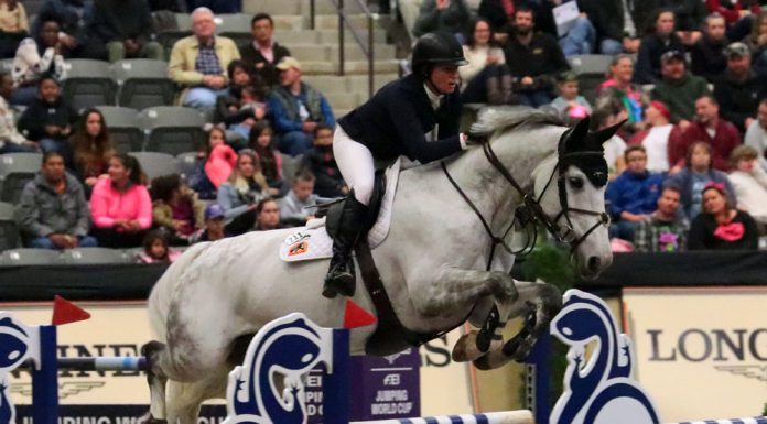 Beezie Madden and Chic Hin D Hyrencourt