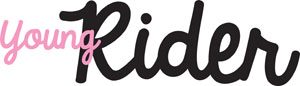 Young-Rider-Logo Young Rider Magazine Logo