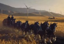 budweiser clydesdales 2019 super bowl commerical