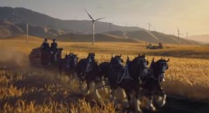 Watch Budweiser’s 2019 Super Bowl Ad Featuring the Clydesdales