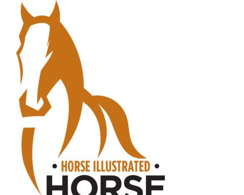 Horse Illustrated Horse Adoption Drive