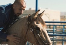 Matthias Schoenaerts stars as Roman Coleman.