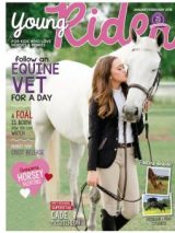 Free 3 issues with 1 Year of Young Rider