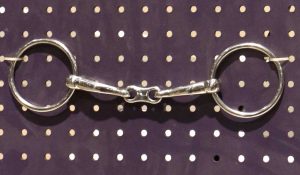 Horse Illustrated’s Online Bit Guide: French Link Snaffle