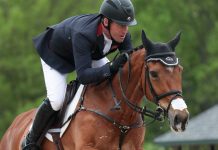 Oliver Townend and Cooley Master Class