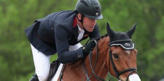 Oliver Townend and Cooley Master Class