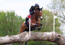 Oliver Townend (GBR) and Cooley Master Class