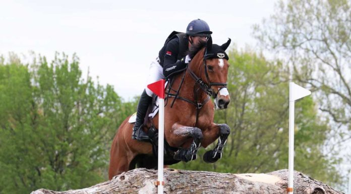 Oliver Townend (GBR) and Cooley Master Class