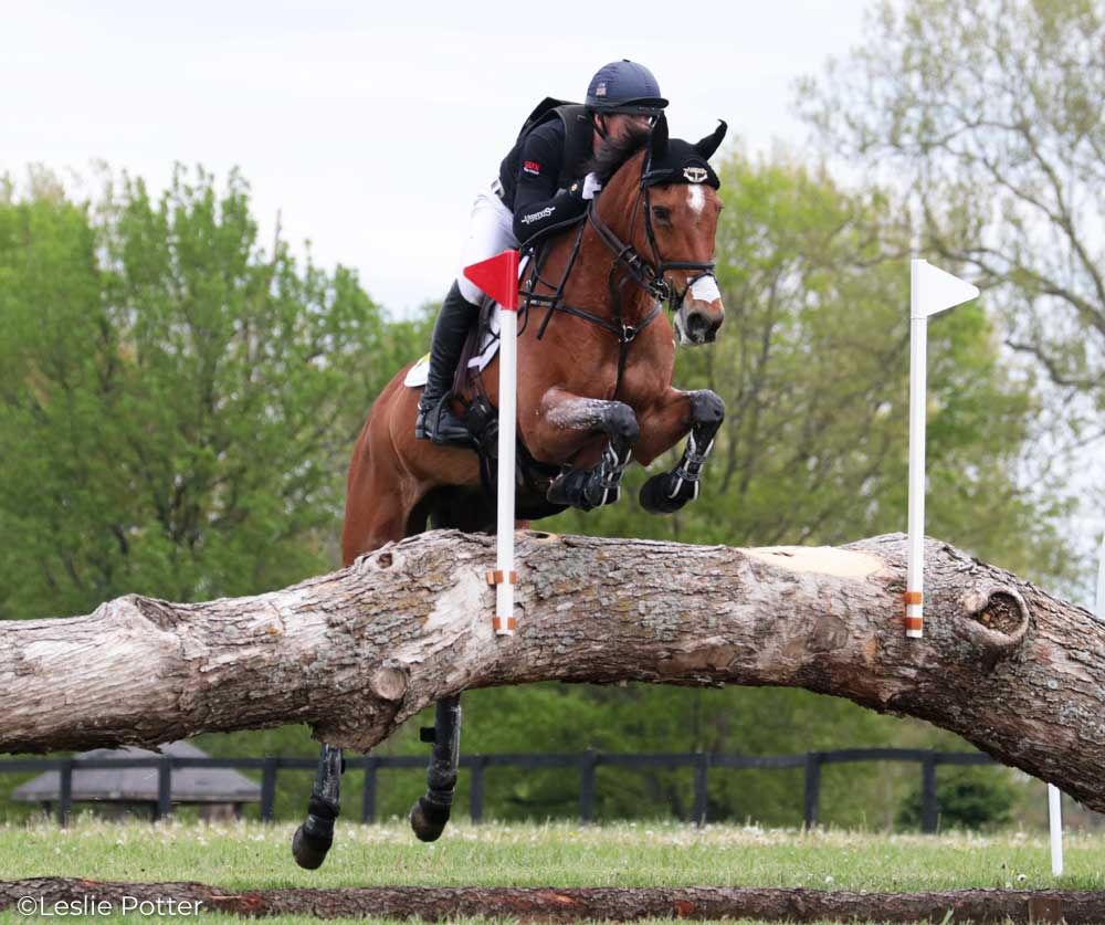 Oliver Townend (GBR) and Cooley Master Class