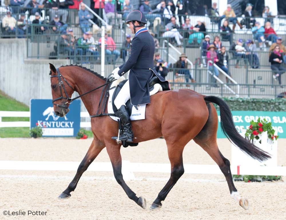 Phillip Dutton (USA) at Z