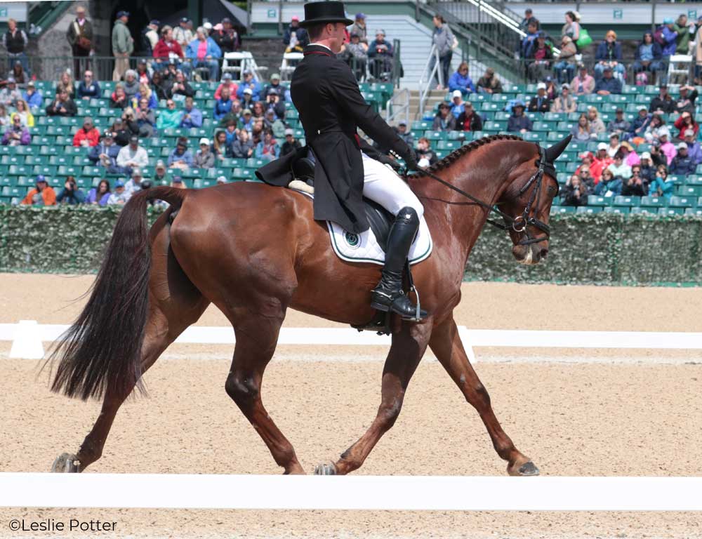 Waylon Roberts (CAN) and Lancaster