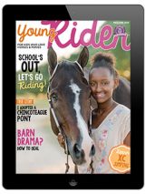 Young Rider Digital Edition