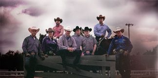 The Last Cowboy cast